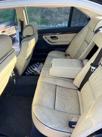 2001 BMW E38 7 Series - Image 8 of 11