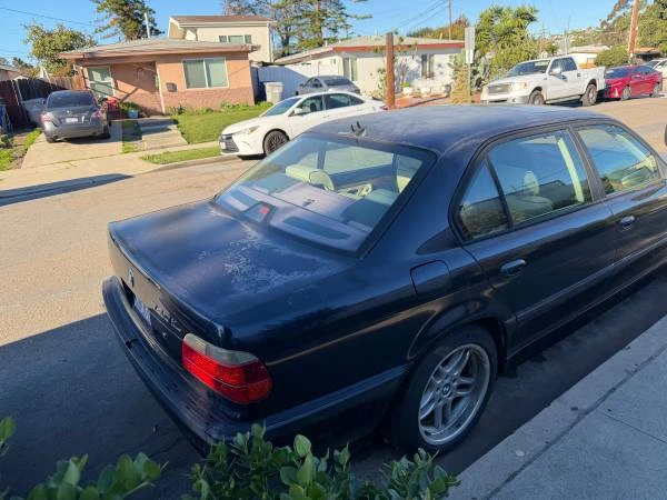 2001 BMW E38 7 Series - Image 6 of 11