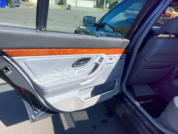 2001 BMW E38 7 Series - Image 14 of 16