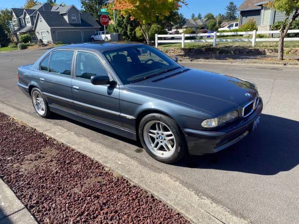 2001 BMW E38 7 Series - Image 13 of 16