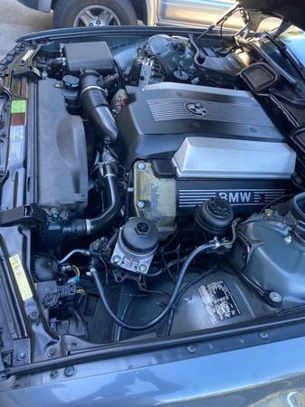 2001 BMW E38 7 Series - Image 16 of 16