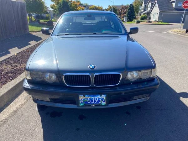 2001 BMW E38 7 Series - Image 2 of 16