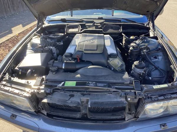 2001 BMW E38 7 Series - Image 2 of 10