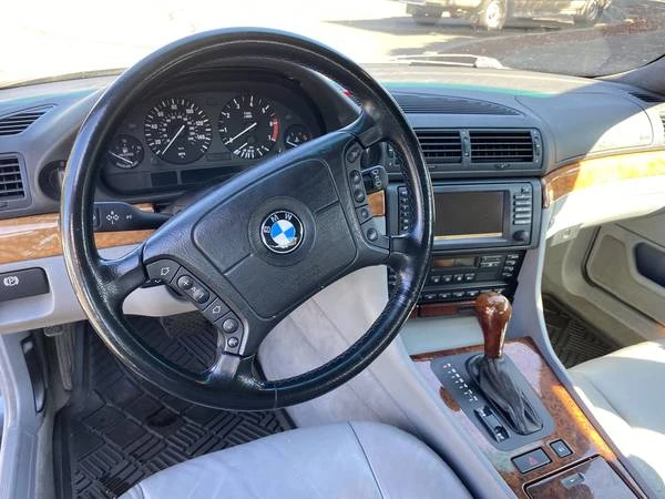 2001 BMW E38 7 Series - Image 3 of 10