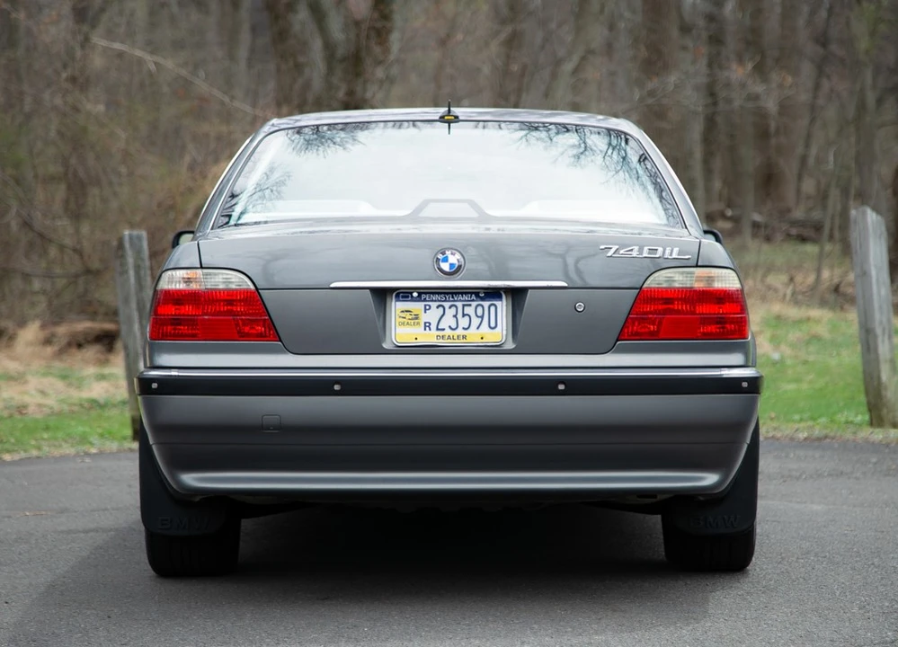 2001 BMW E38 7 Series - Image 11 of 19