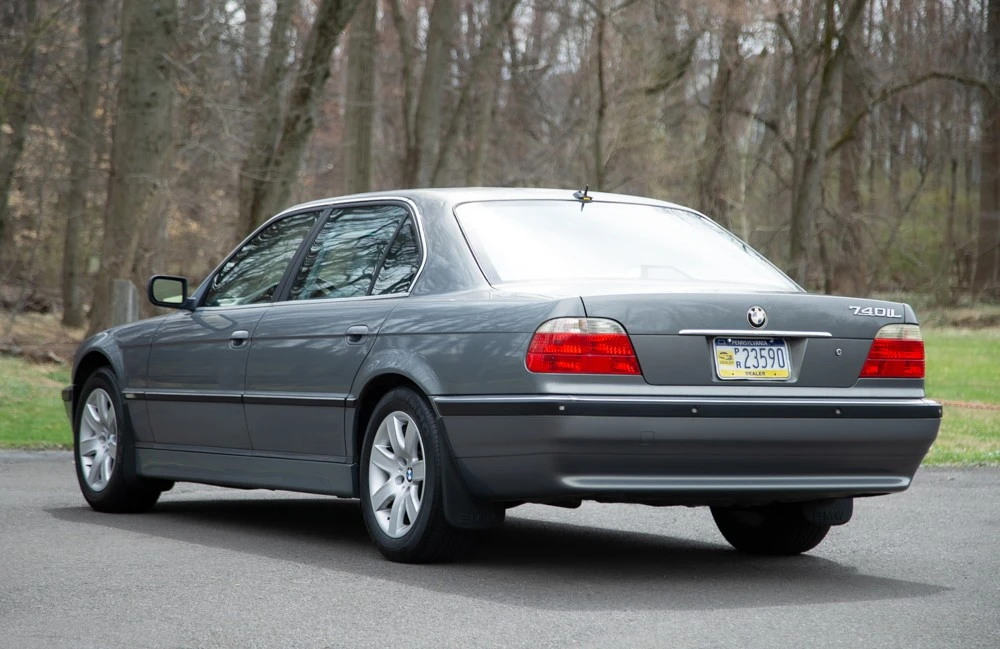 2001 BMW E38 7 Series - Image 3 of 19