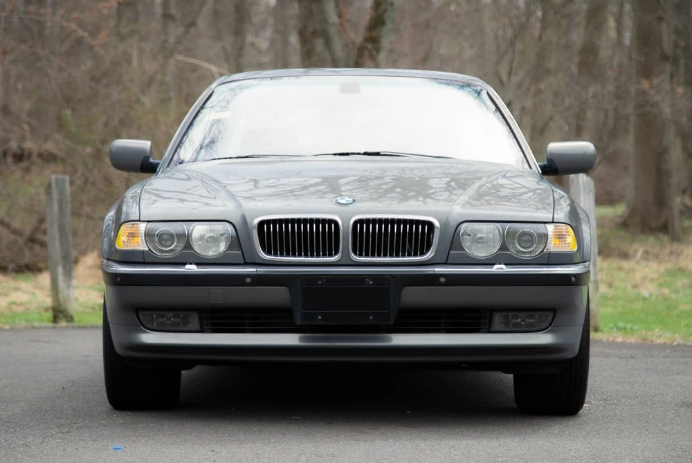 2001 BMW E38 7 Series - Image 10 of 19