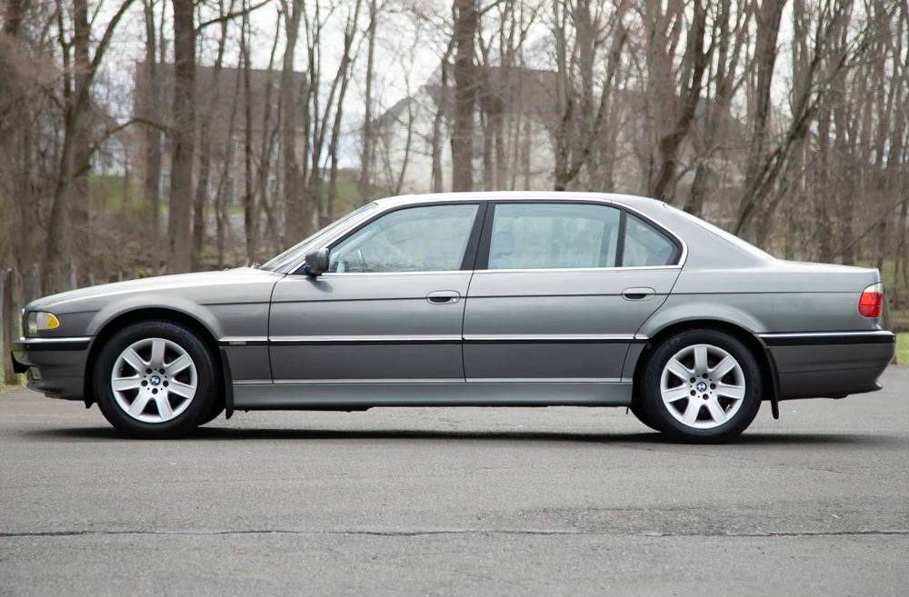 2001 BMW E38 7 Series - Image 12 of 19