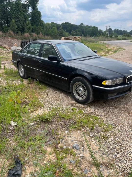 2001 BMW E38 7 Series - Image 3 of 7