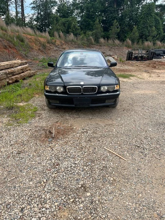 2001 BMW E38 7 Series - Image 4 of 7