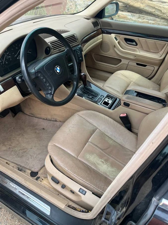 2001 BMW E38 7 Series - Image 5 of 7