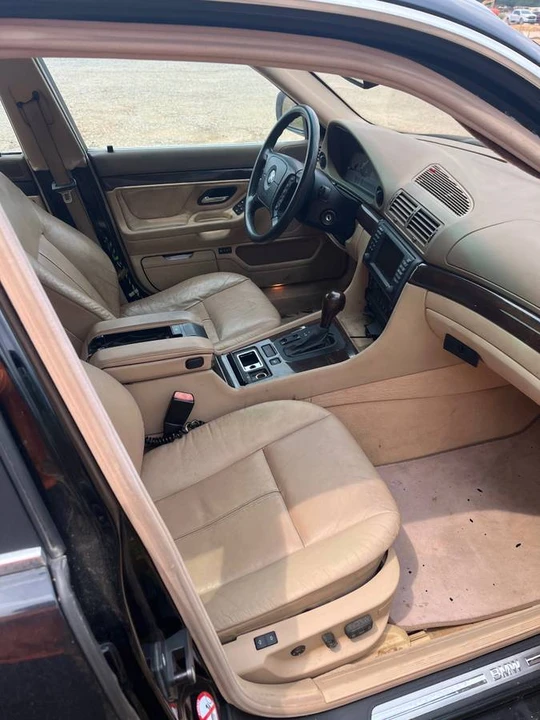 2001 BMW E38 7 Series - Image 7 of 7