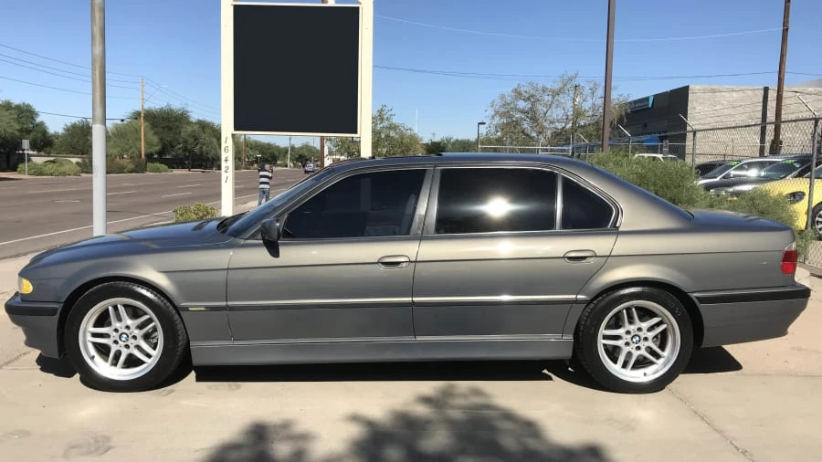 2001 BMW E38 7 Series - Image 2 of 5
