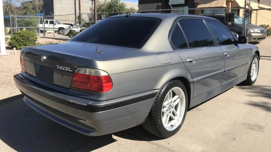 2001 BMW E38 7 Series - Image 3 of 5