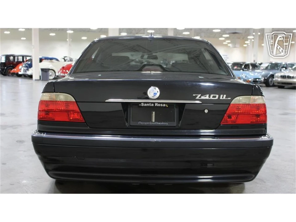 2001 BMW E38 7 Series - Image 6 of 31