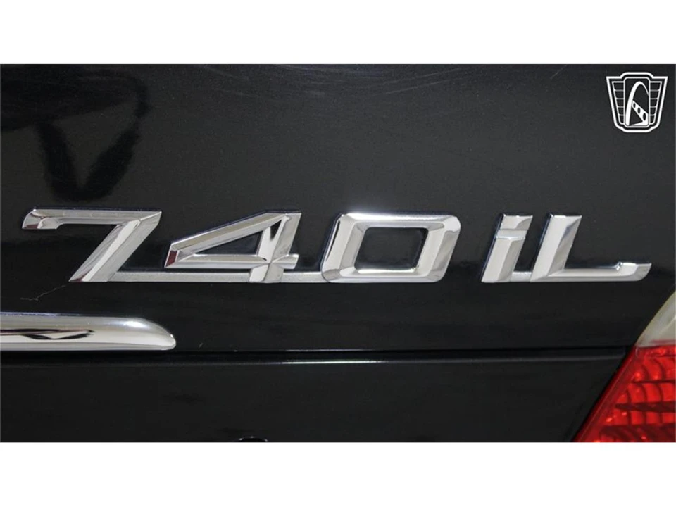 2001 BMW E38 7 Series - Image 11 of 31
