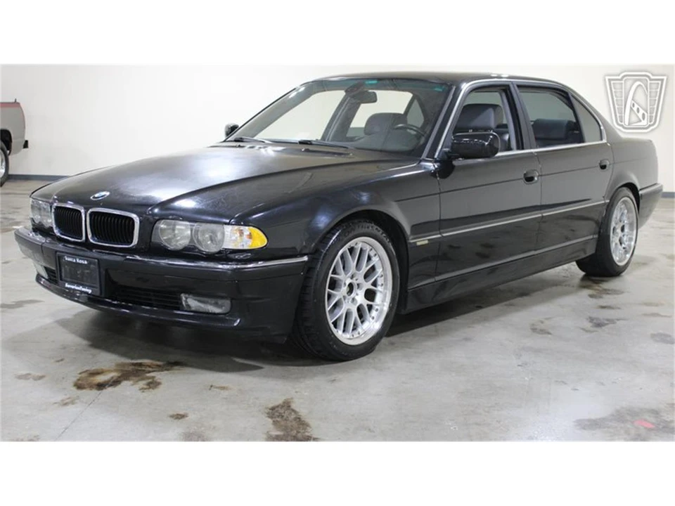 2001 BMW E38 7 Series - Image 21 of 31