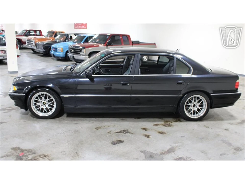 2001 BMW E38 7 Series - Image 26 of 31