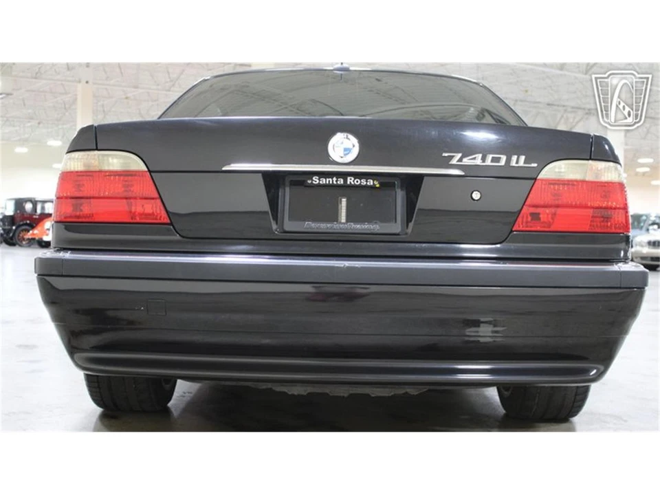 2001 BMW E38 7 Series - Image 31 of 31