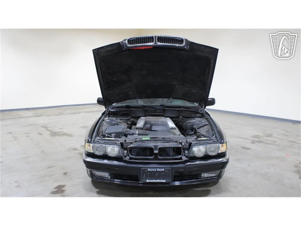 2001 BMW E38 7 Series - Image 16 of 31
