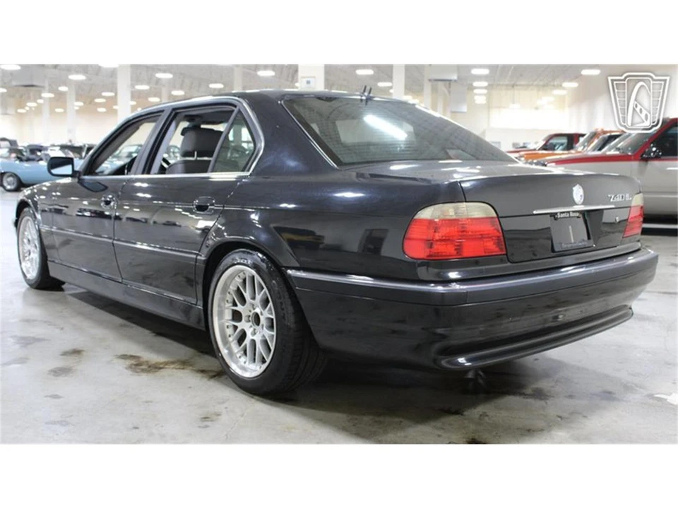 2001 BMW E38 7 Series - Image 27 of 31