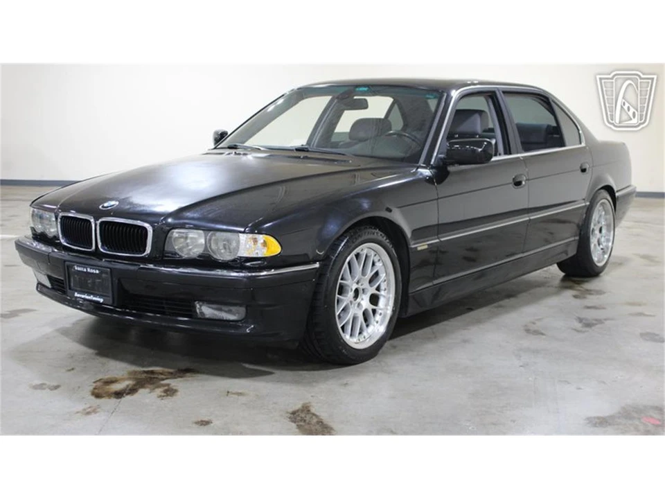 2001 BMW E38 7 Series - Image 22 of 31