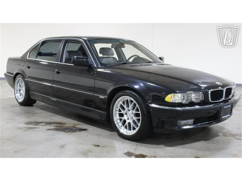 2001 BMW E38 7 Series - Image 2 of 31