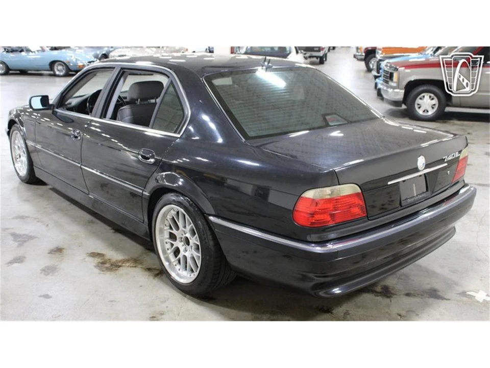 2001 BMW E38 7 Series - Image 28 of 31