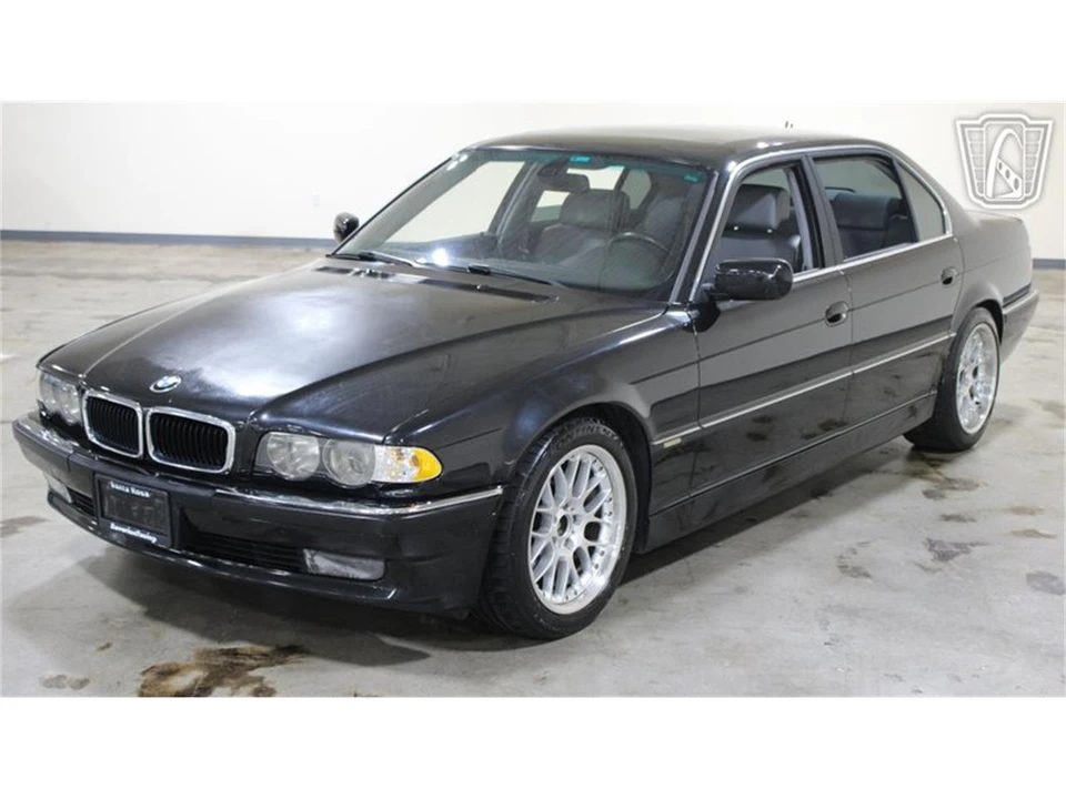 2001 BMW E38 7 Series - Image 23 of 31