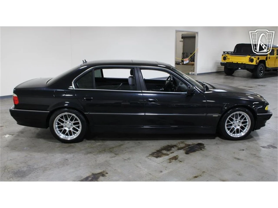 2001 BMW E38 7 Series - Image 3 of 31