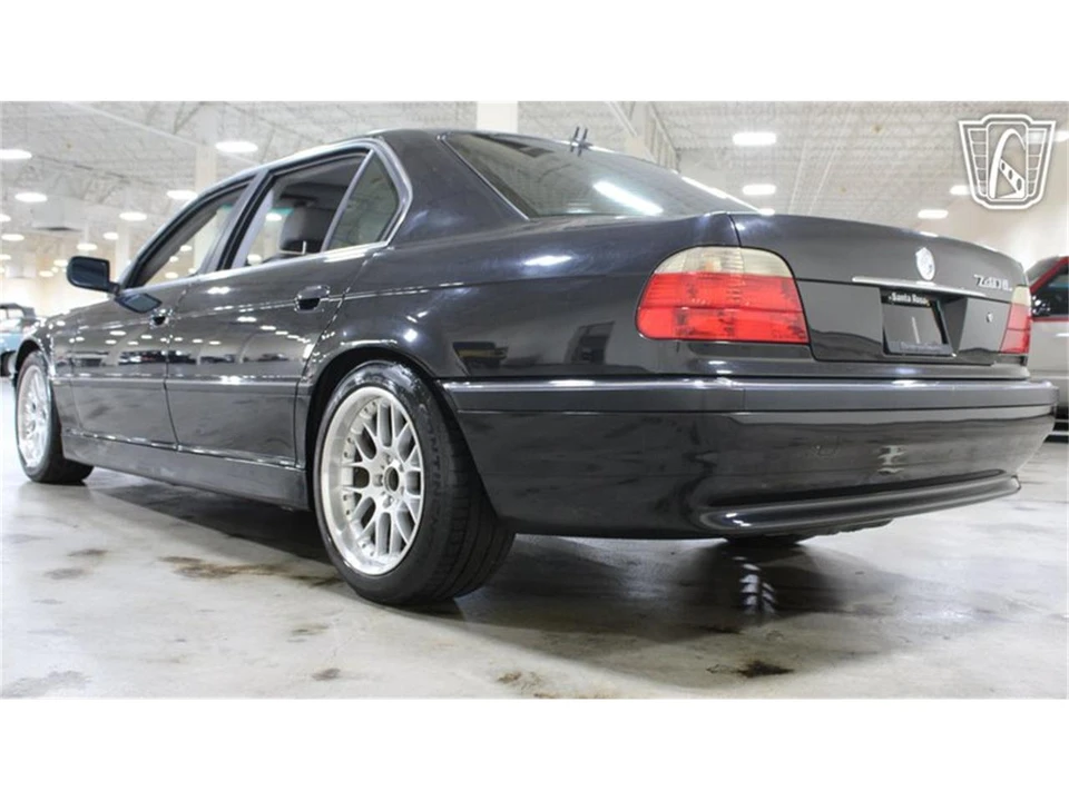 2001 BMW E38 7 Series - Image 29 of 31