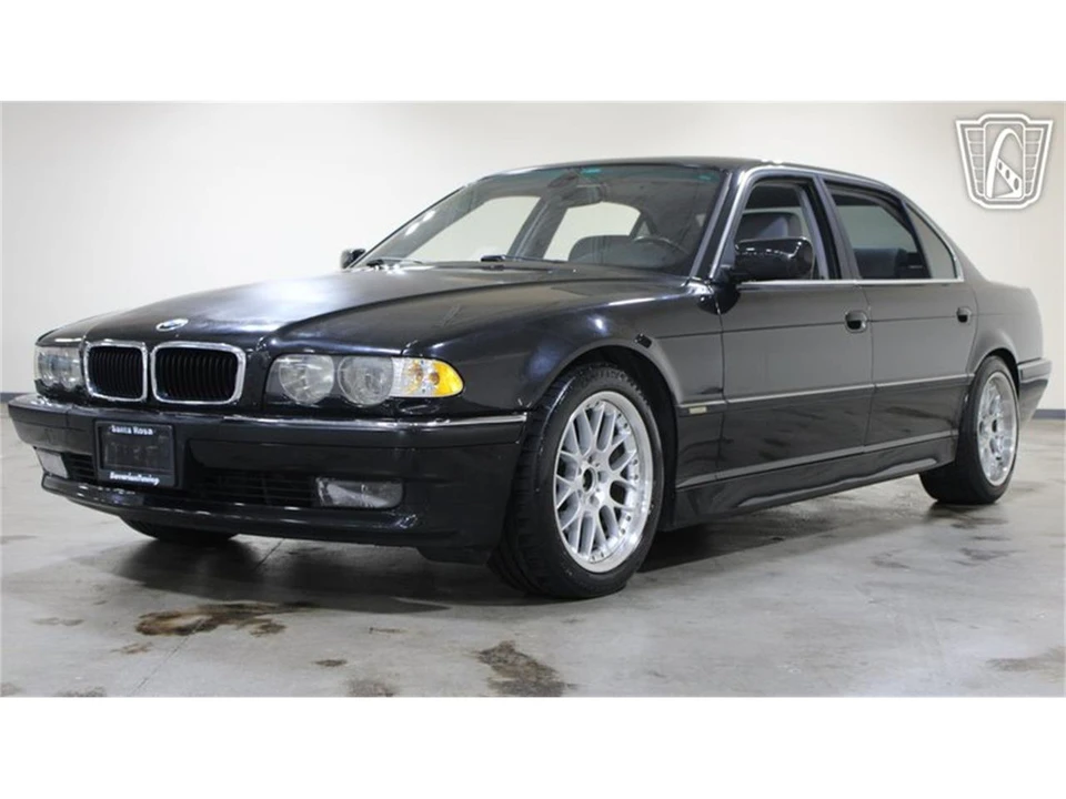 2001 BMW E38 7 Series - Image 24 of 31