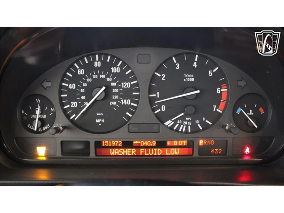 2001 BMW E38 7 Series - Image 14 of 31