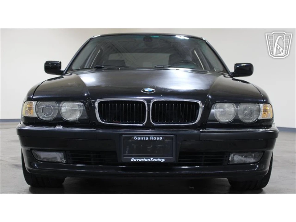 2001 BMW E38 7 Series - Image 4 of 31