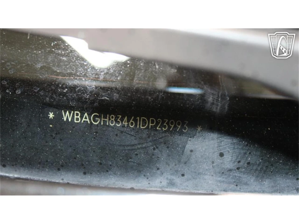2001 BMW E38 7 Series - Image 20 of 31