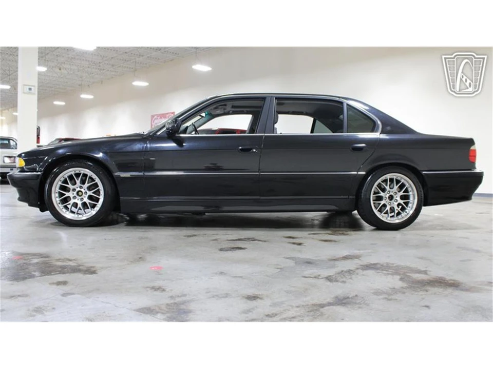 2001 BMW E38 7 Series - Image 5 of 31