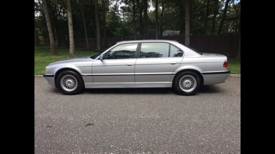 2001 BMW E38 7 Series - Image 2 of 12