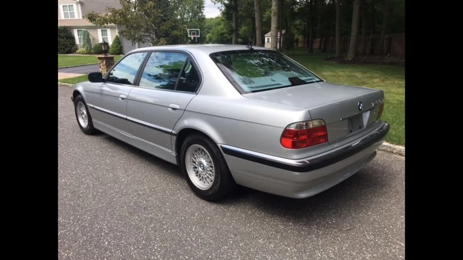 2001 BMW E38 7 Series - Image 3 of 12