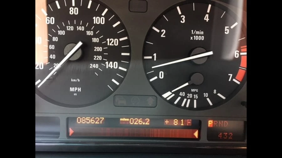 2001 BMW E38 7 Series - Image 5 of 12