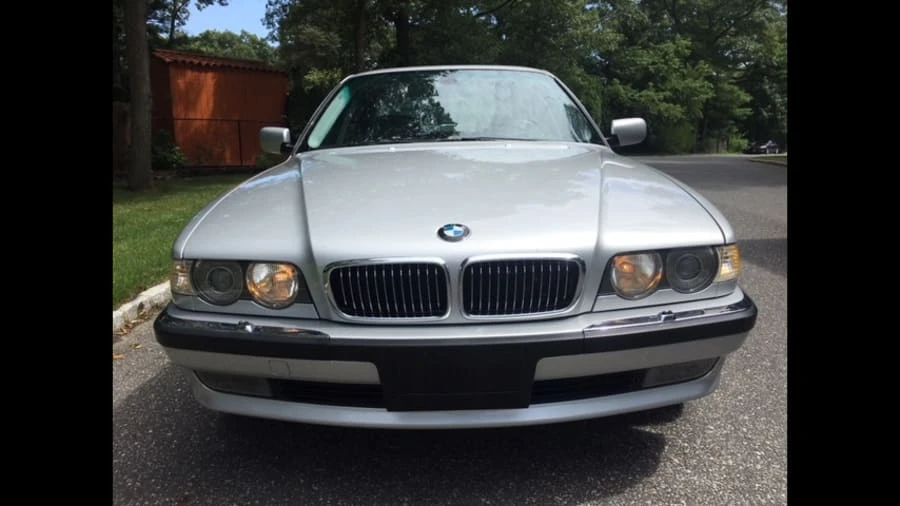 2001 BMW E38 7 Series - Image 9 of 12