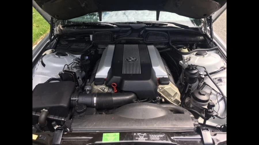 2001 BMW E38 7 Series - Image 8 of 12
