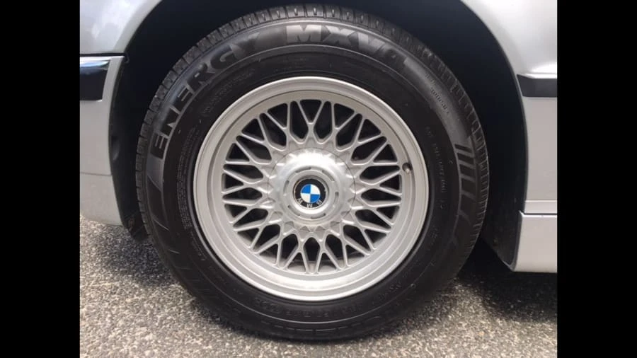 2001 BMW E38 7 Series - Image 10 of 12
