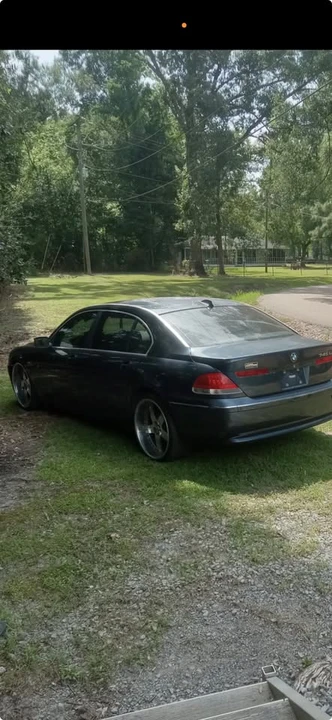 2001 BMW E38 7 Series - Image 4 of 4