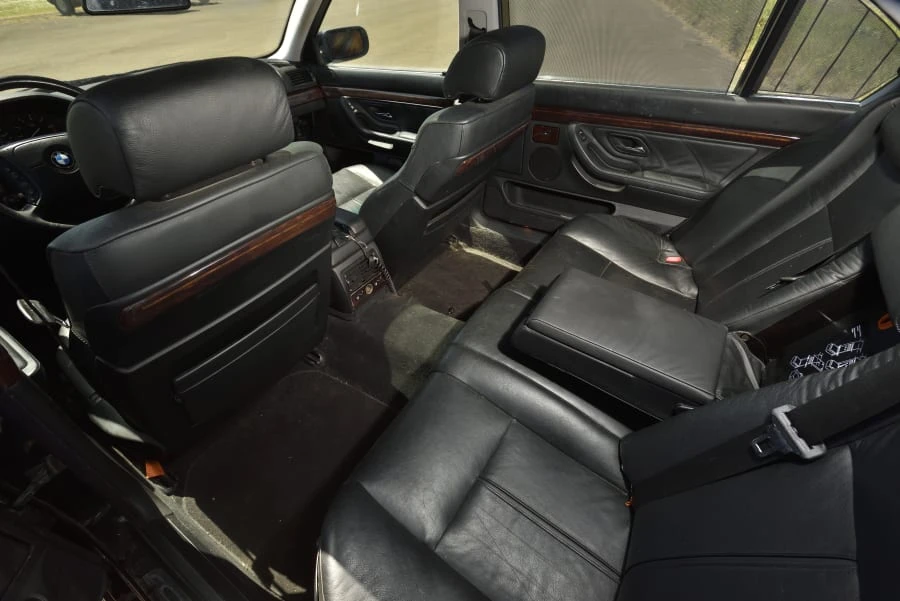 2001 BMW E38 750i & 750iL Sedan - Image 26 of 31