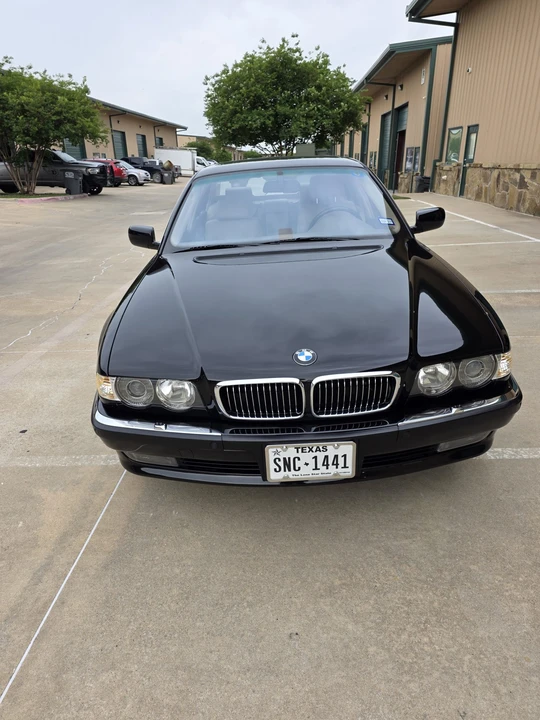 2001 BMW E38 750i & 750iL Sedan - Image 7 of 31