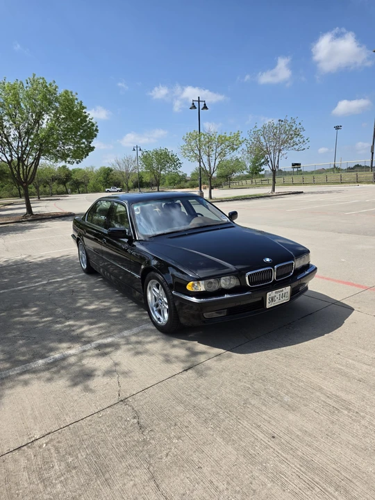 2001 BMW E38 750i & 750iL Sedan - Image 26 of 31