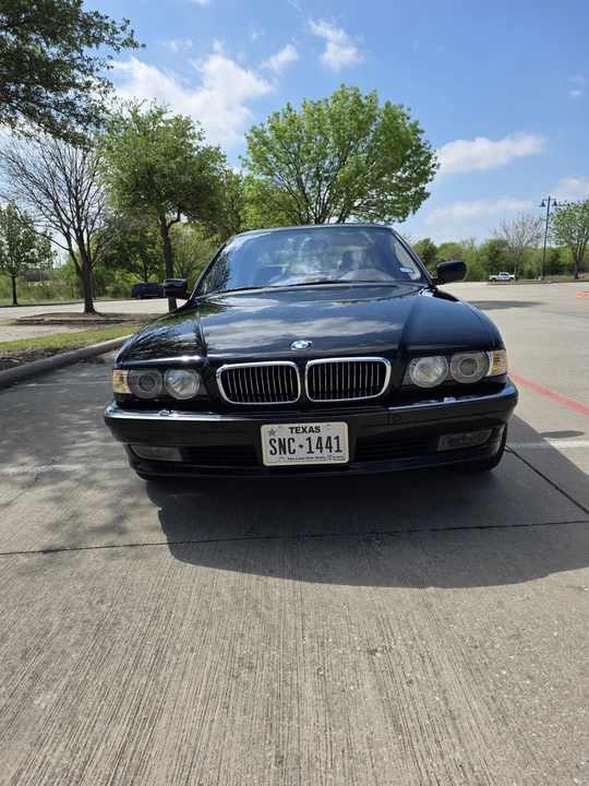 2001 BMW E38 750i & 750iL Sedan - Image 25 of 31