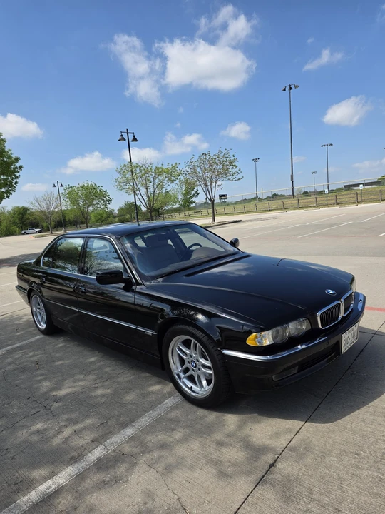 2001 BMW E38 750i & 750iL Sedan - Image 27 of 31