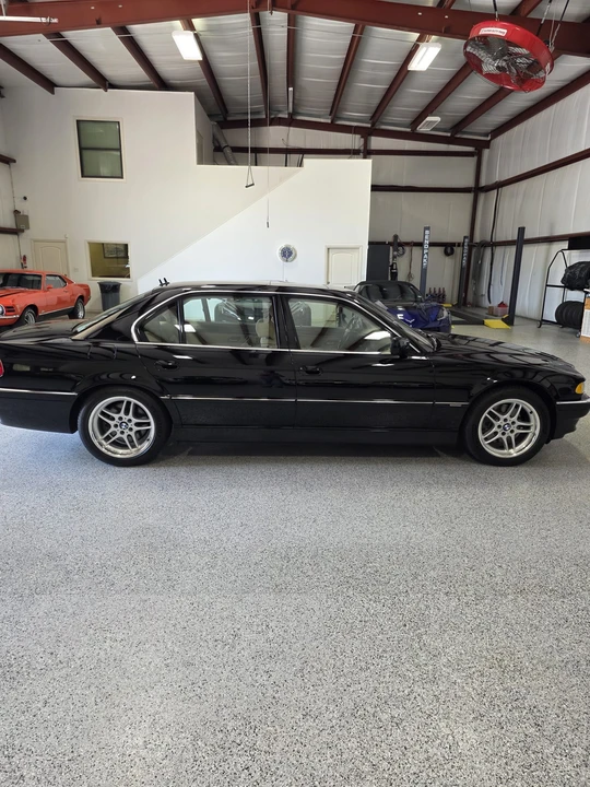 2001 BMW E38 750i & 750iL Sedan - Image 20 of 31