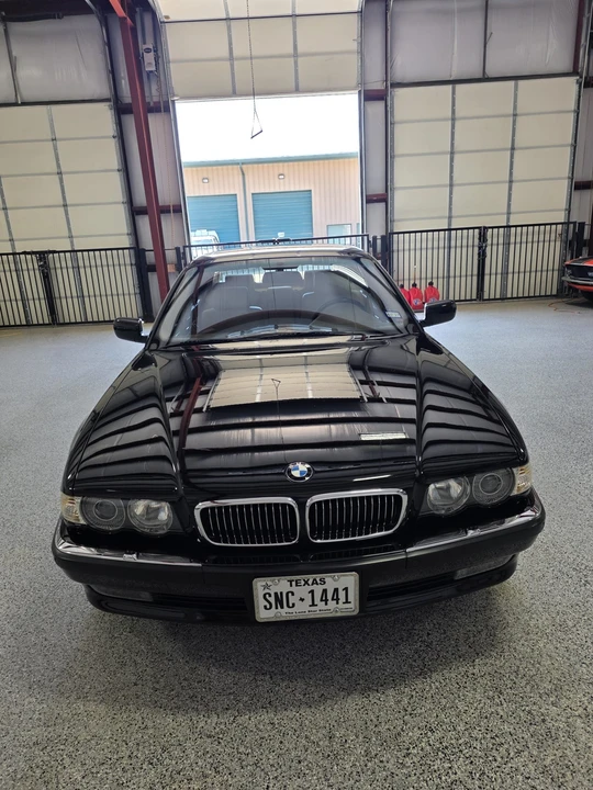 2001 BMW E38 750i & 750iL Sedan - Image 17 of 31